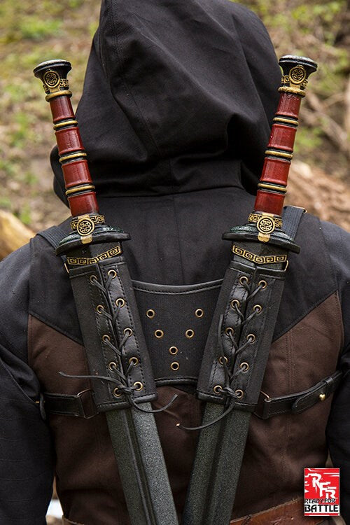 Double Sword Harness