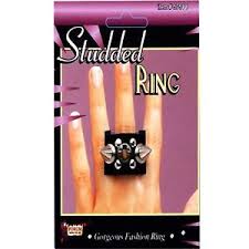 Studded Ring