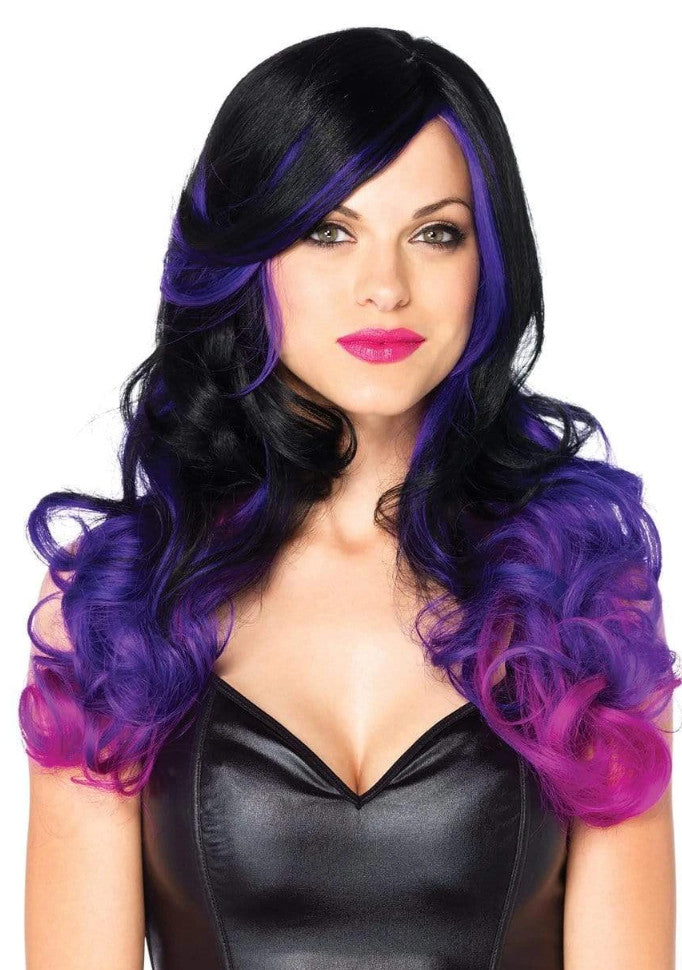 Allure Multi Color Wig