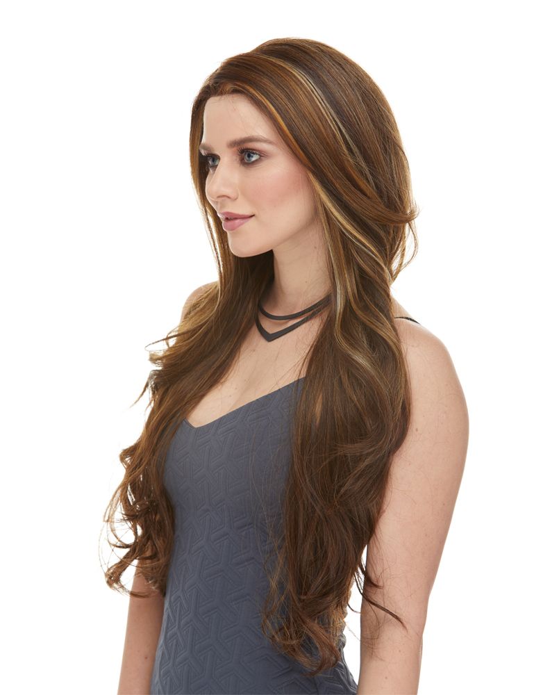 Kim Lace Front Wig