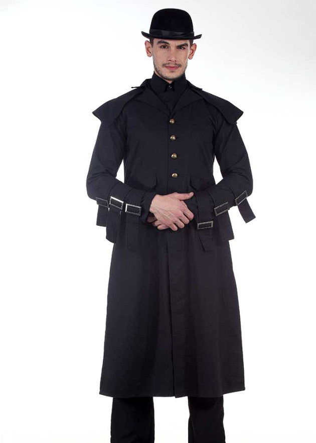 Cavalier's Gentleman Coat