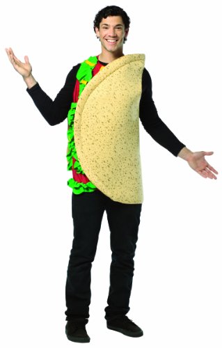 Taco Costume