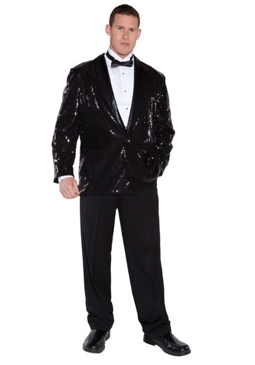 Men's Sequin Jacket