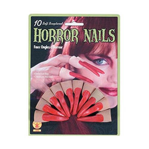 Horror Fingernails (Tips)