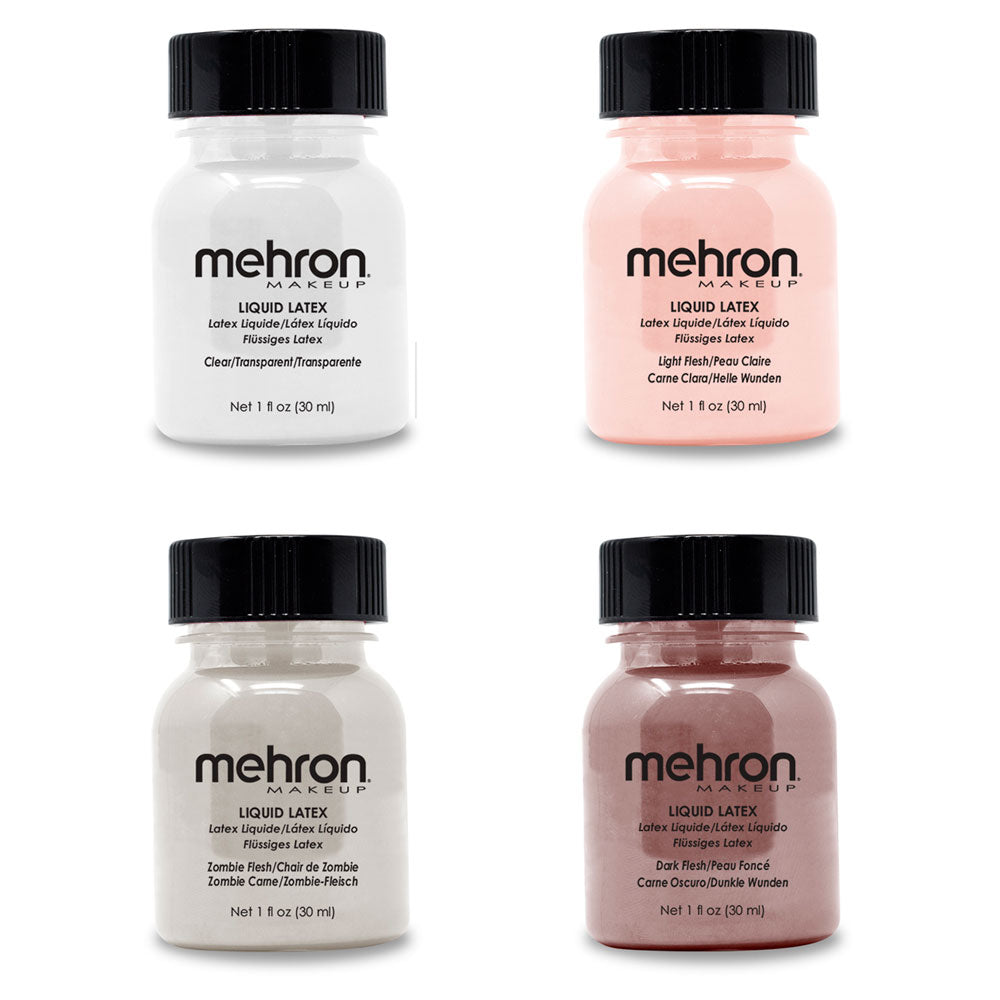 Mehron Liquid Latex