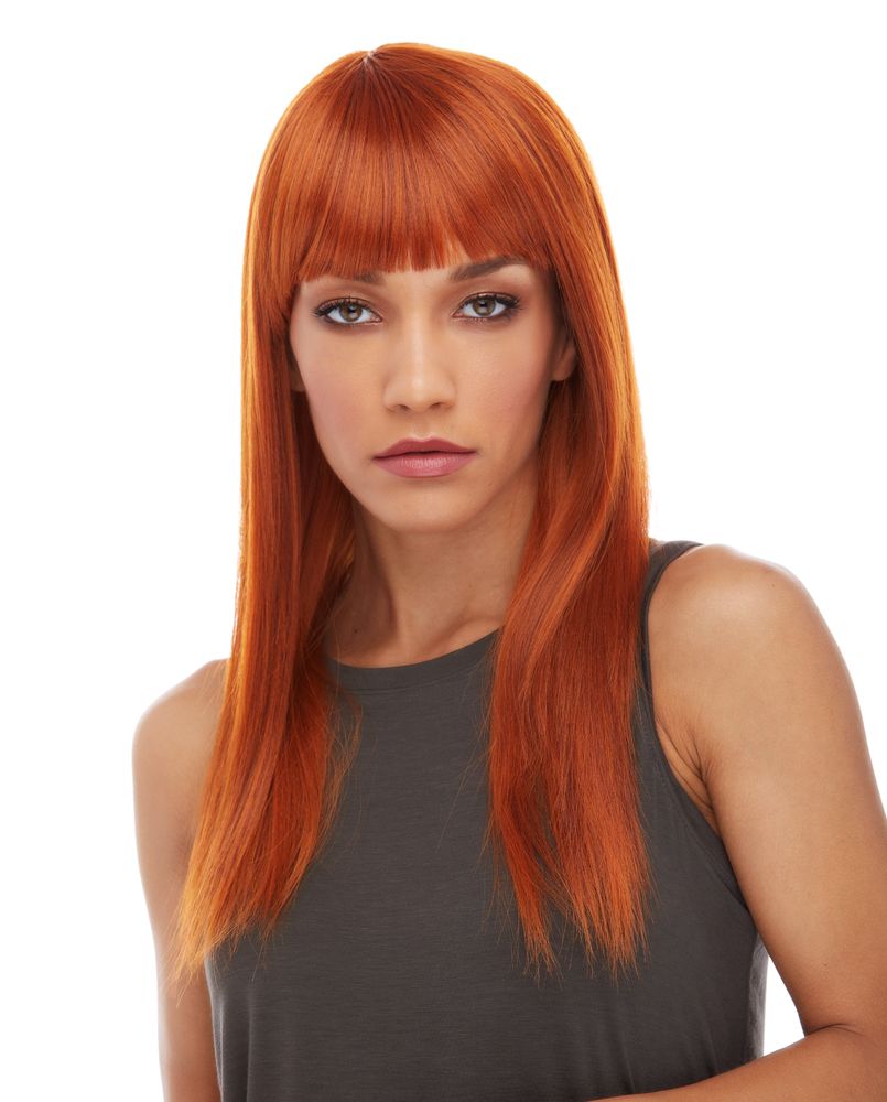 Hailey Heat Safe Wig