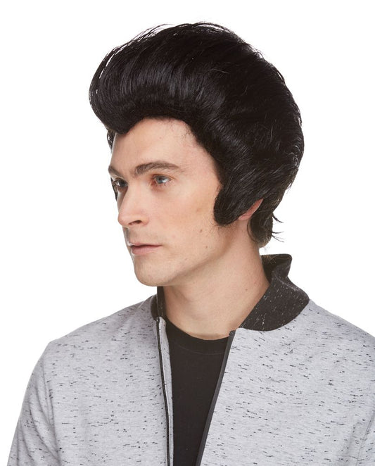 Pompadour (Elvis) Wig