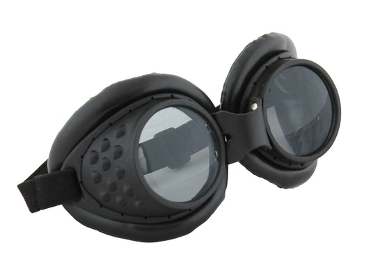 Radioactive Goggles Black