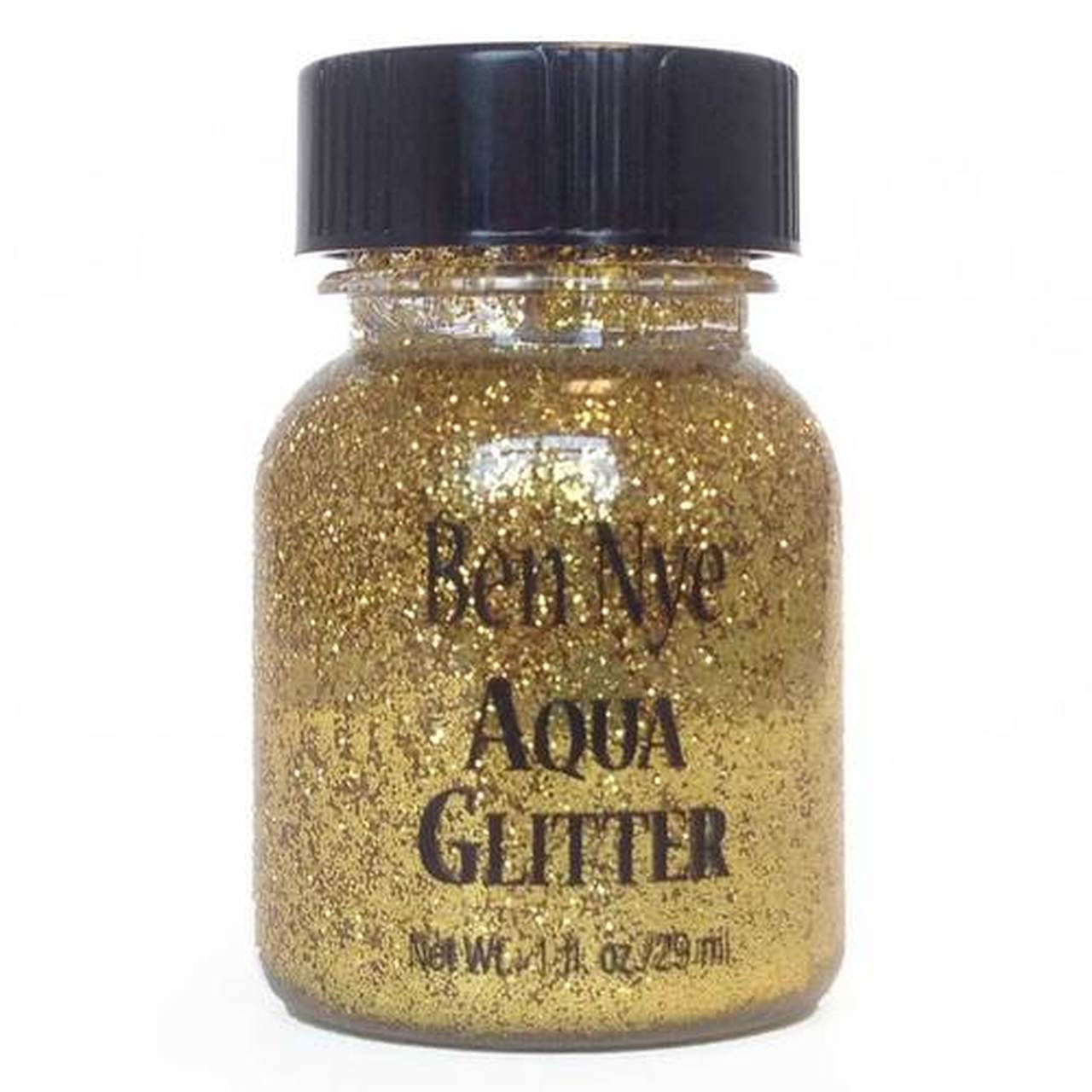 Aqua Glitter