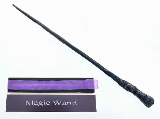 Witch & Wizard Wand