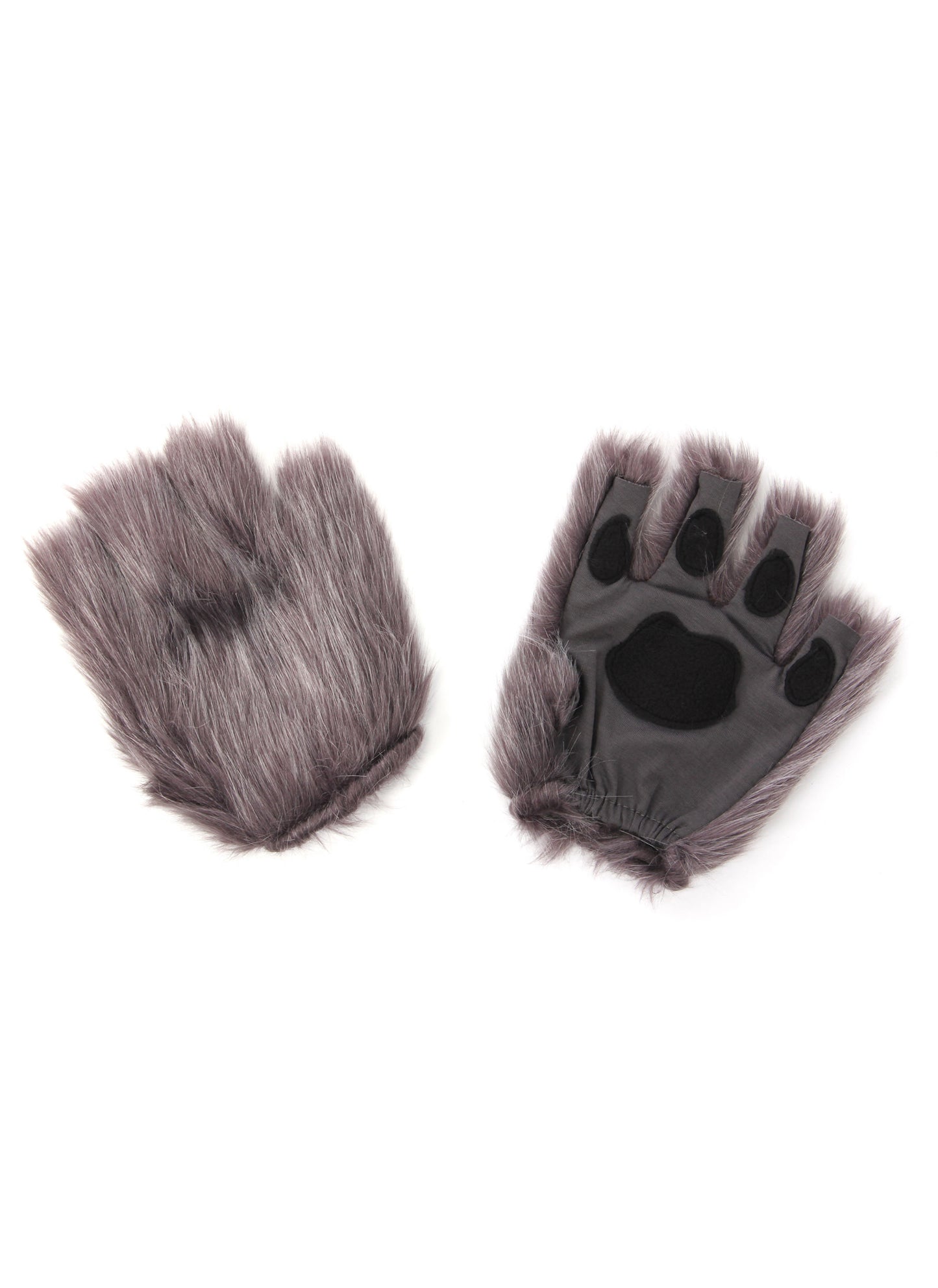 Fingerless Paws