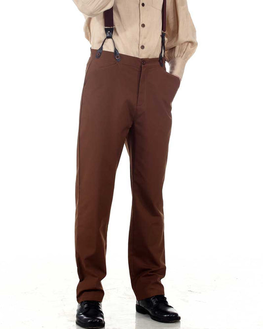 Classic Steampunk Pants