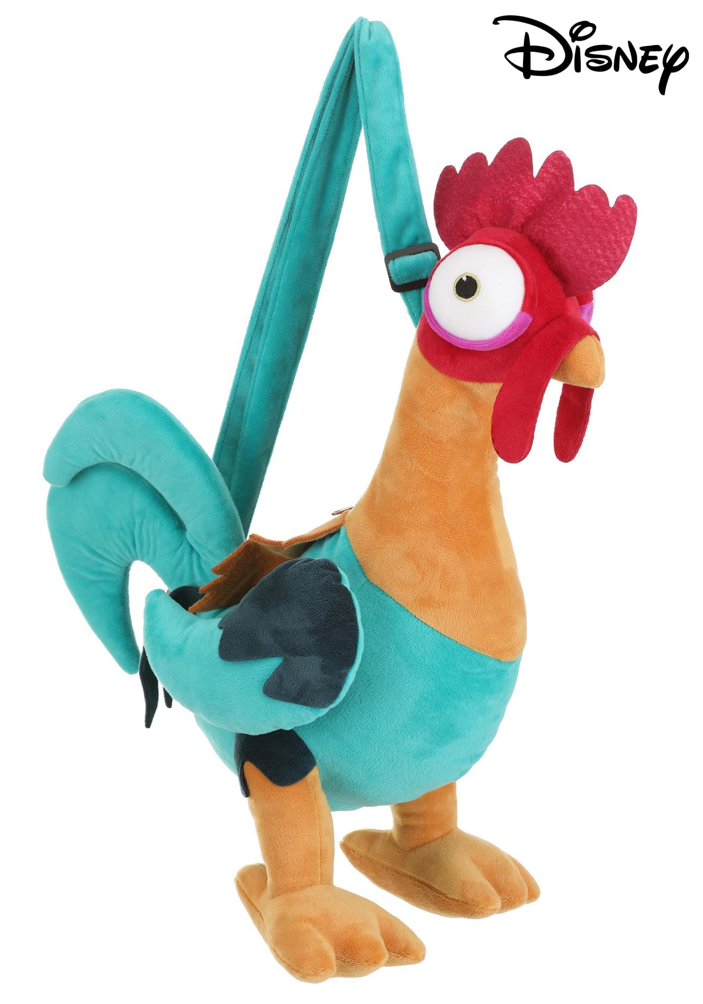 Hei Hei Costume Companion