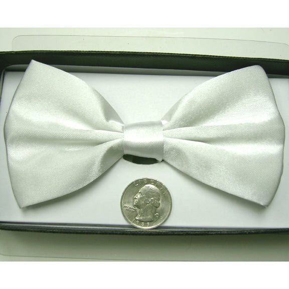 Satin Bow Tie