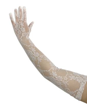 Lace Gloves