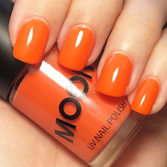 Neon UV Intense Nail Polish