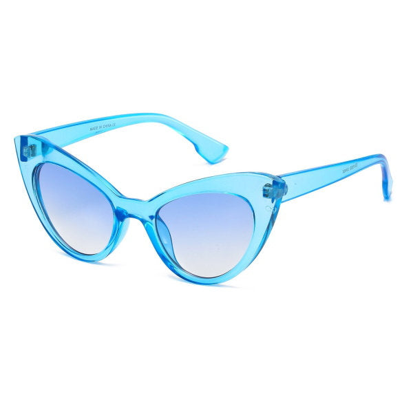 Barbie Style Cat Eye Sunglasses