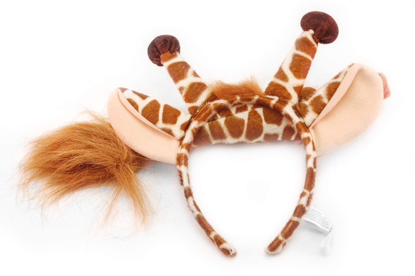 Giraffe Ears Headband & Tail Kit