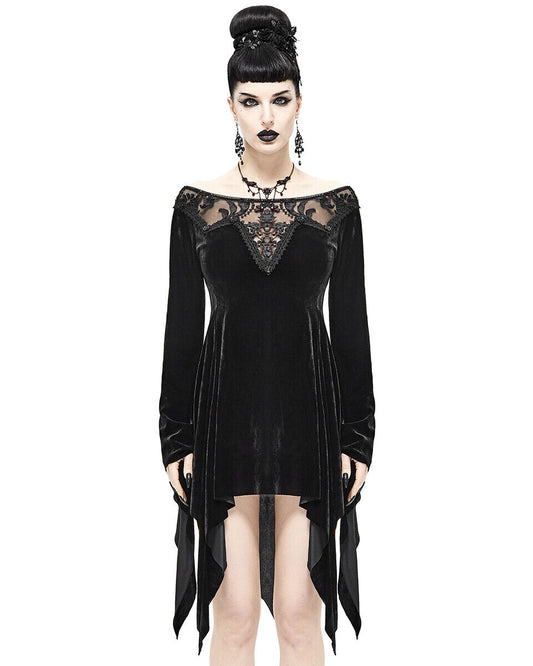 Gothic Witch Dress