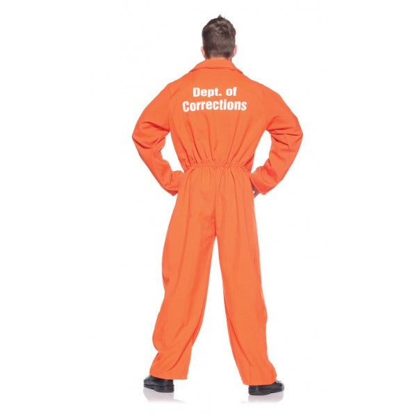 Prison Jumpsuit