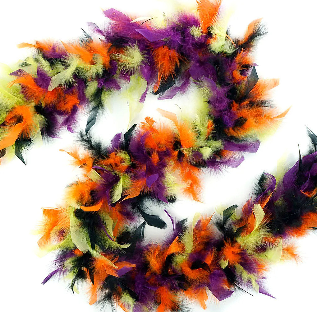 Chandelle Feather Boa