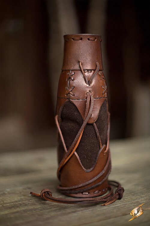 Laced Bottle Holder