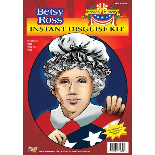 Instant Disguise Kit