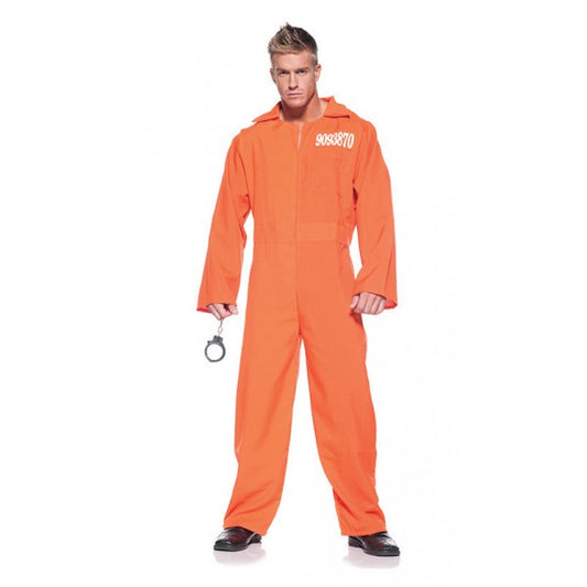 Prison Jumpsuit