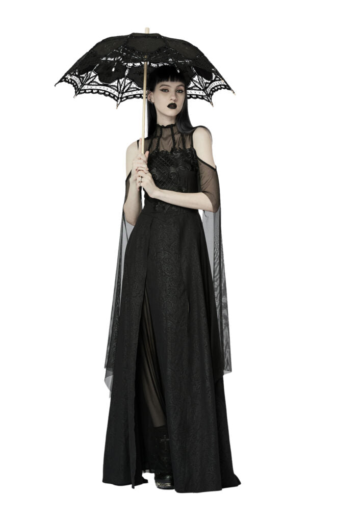 Gothic Lace Parasol