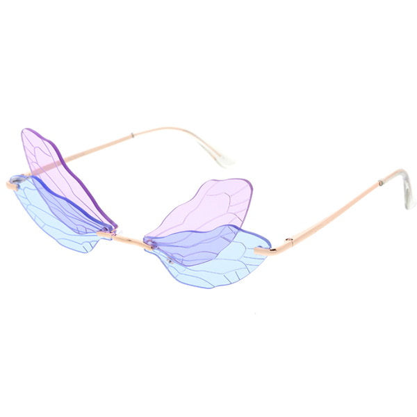 Dragonfly Wing Sunglasses