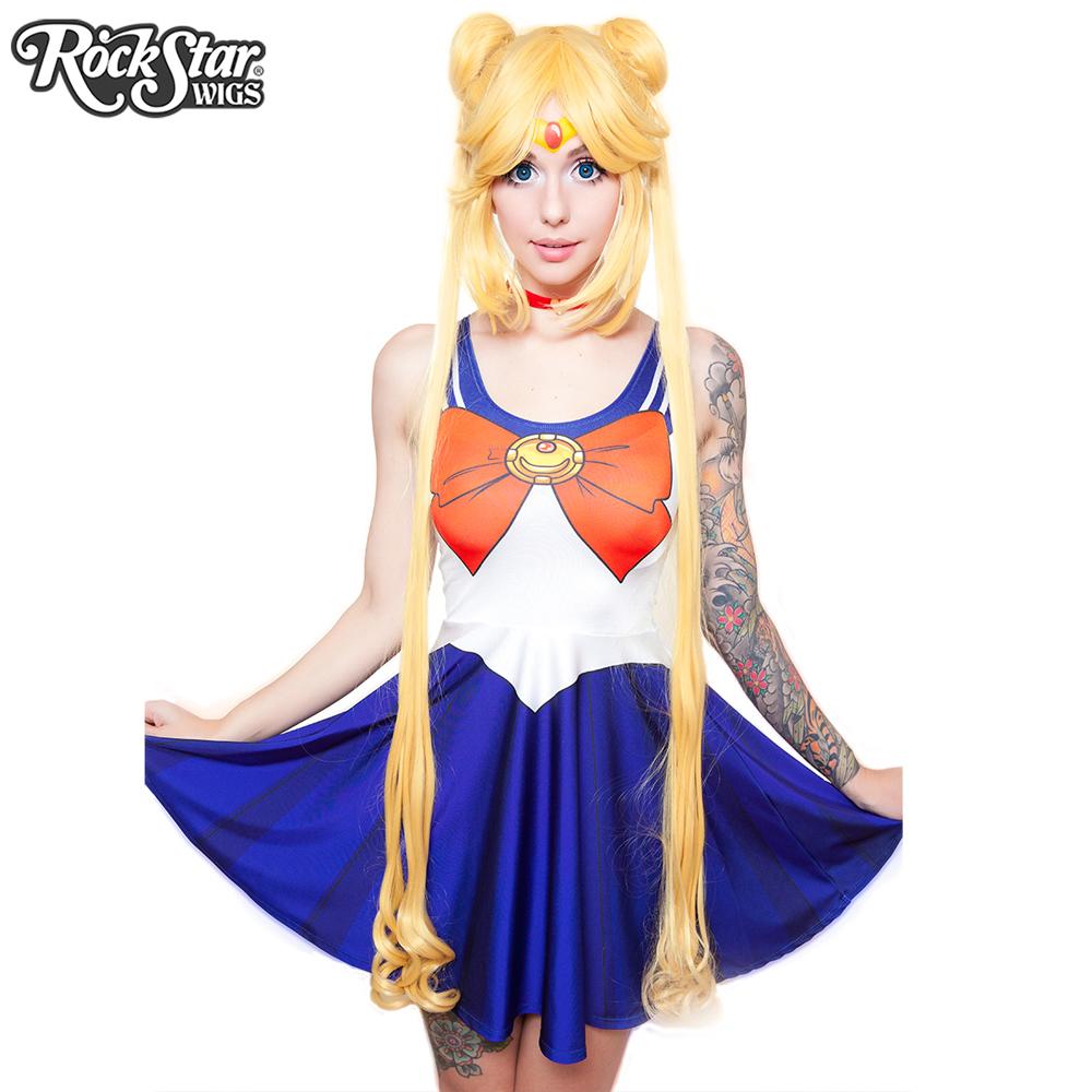 Sailor Moon Character Wig