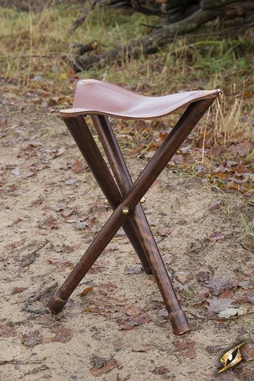 Tripod Camp Stool