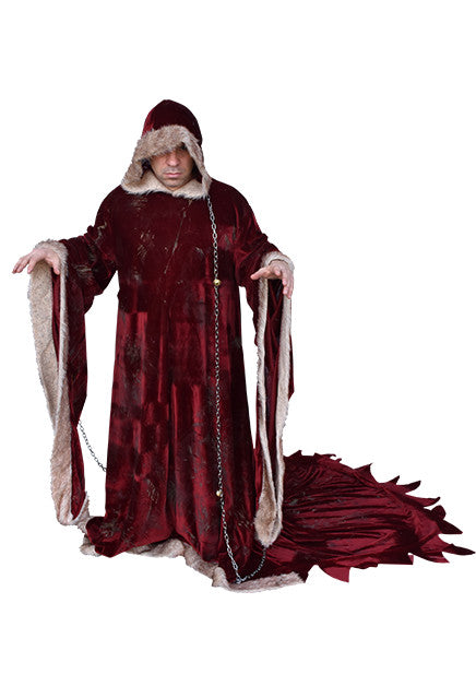 Krampus Costume