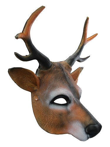 Foam Reindeer Mask