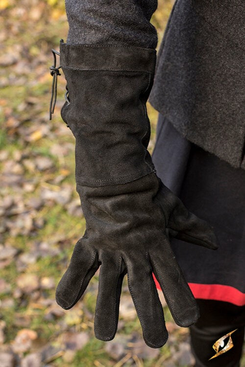 Leather Gloves