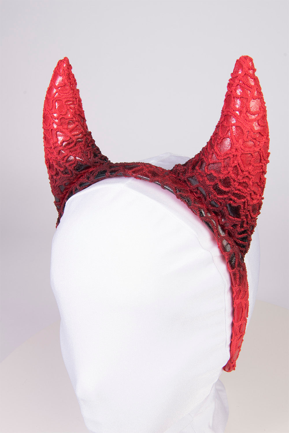 Devil Horn Headband