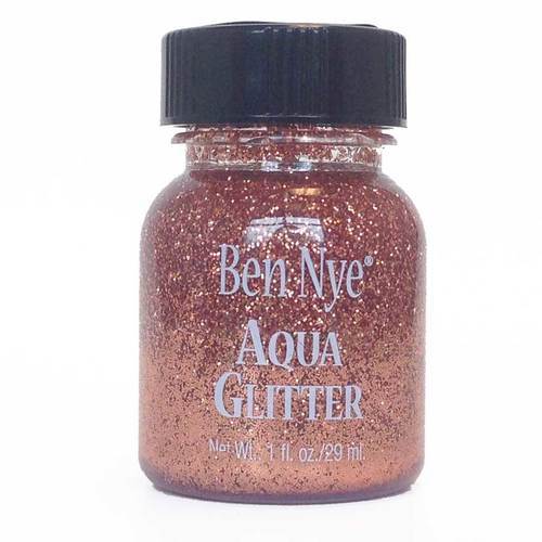 Aqua Glitter