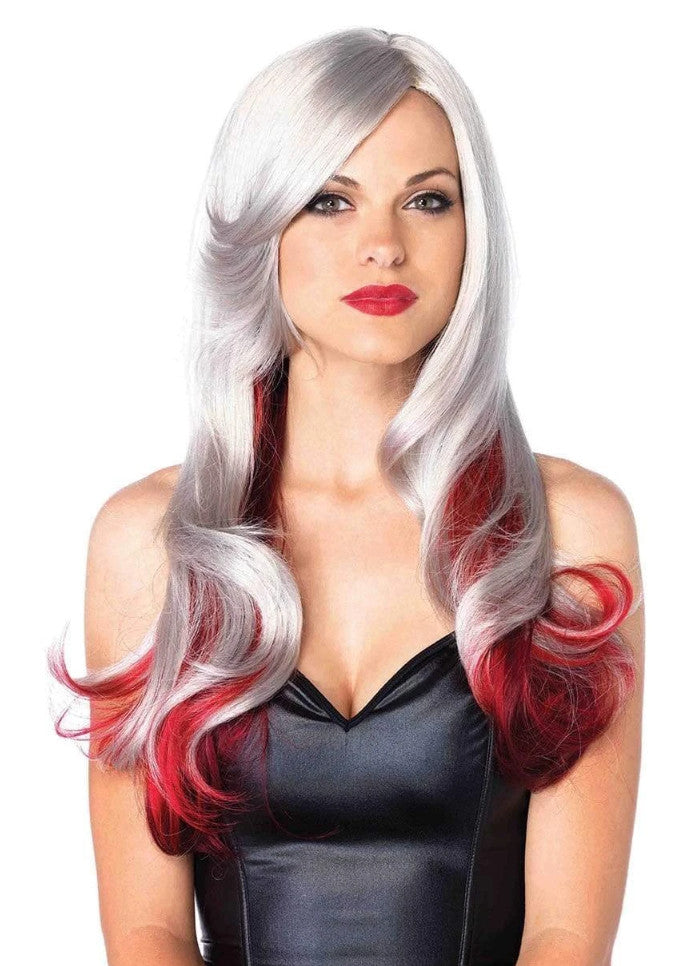 Allure Multi Color Wig