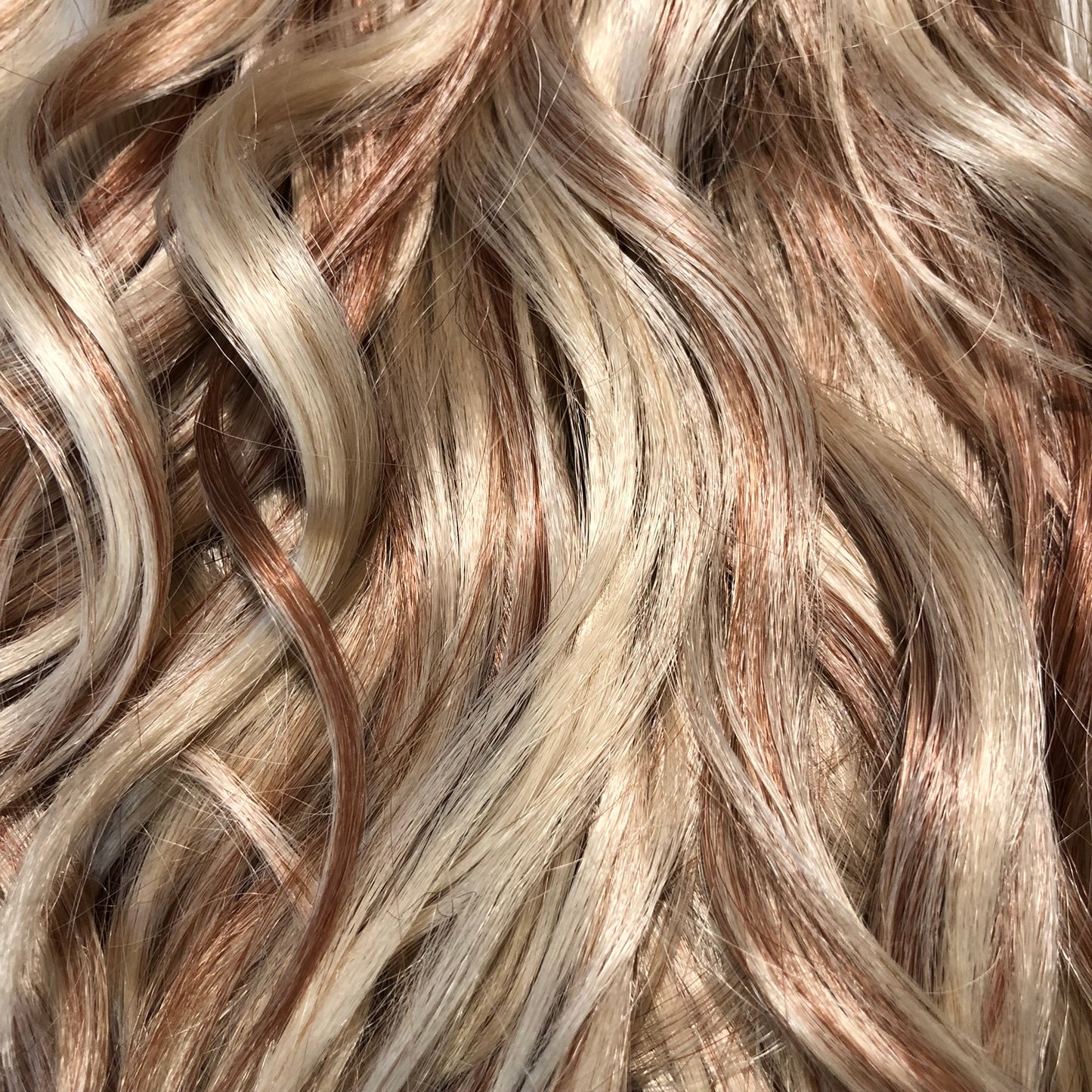 Honey Lace Front Wig