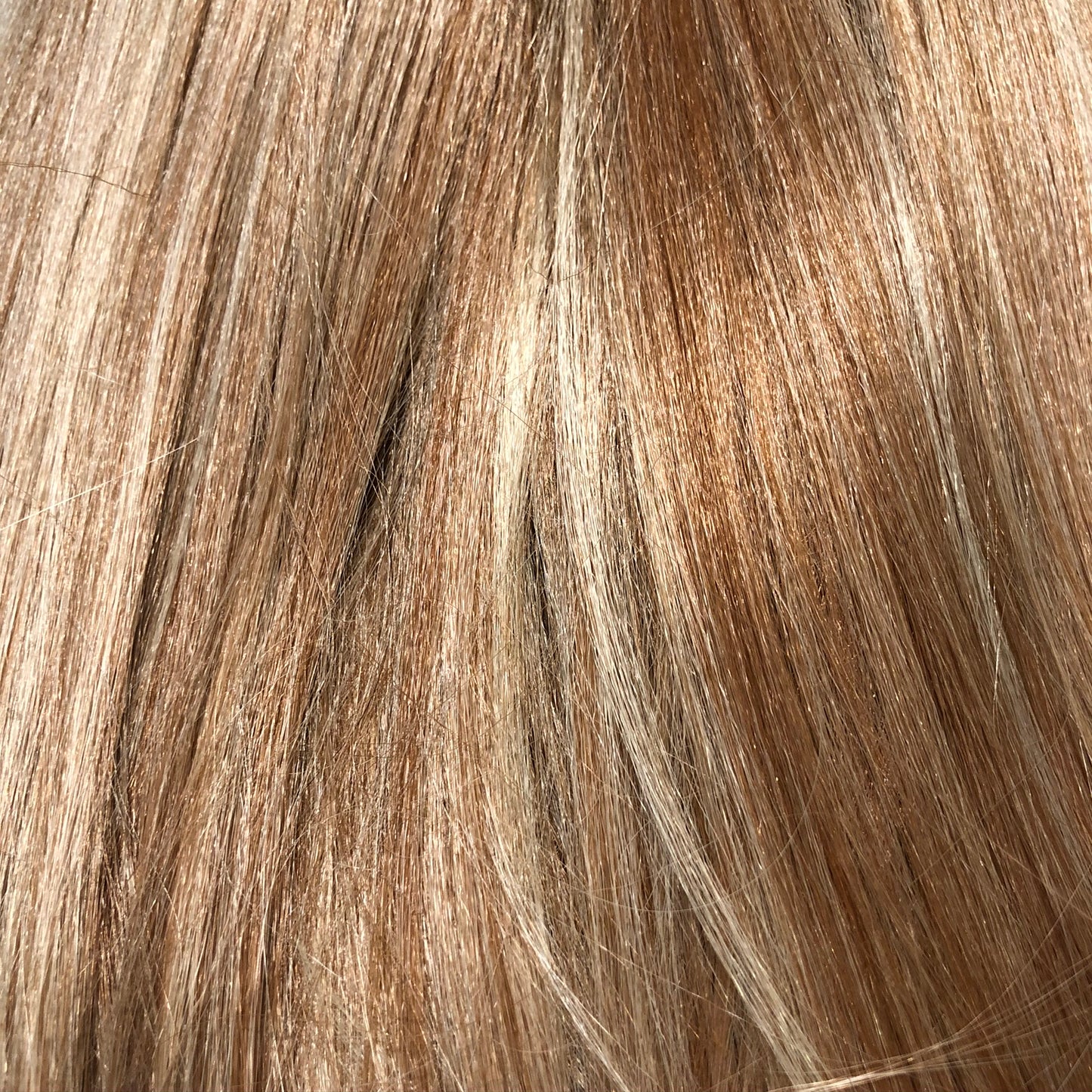 Dove Human Hair Blend Wig