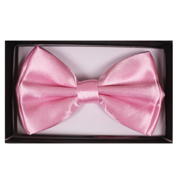 Satin Bow Tie