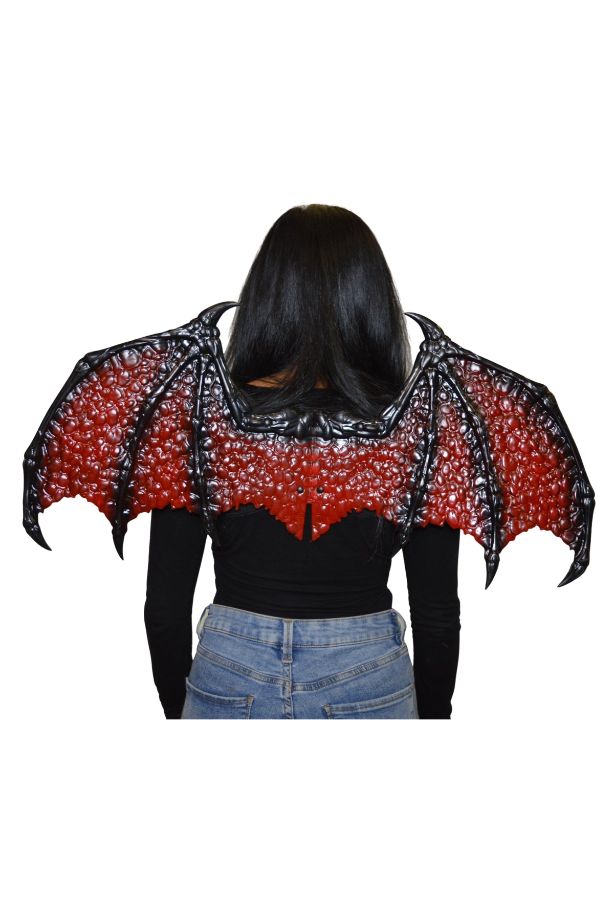 Supersoft Demon Wings