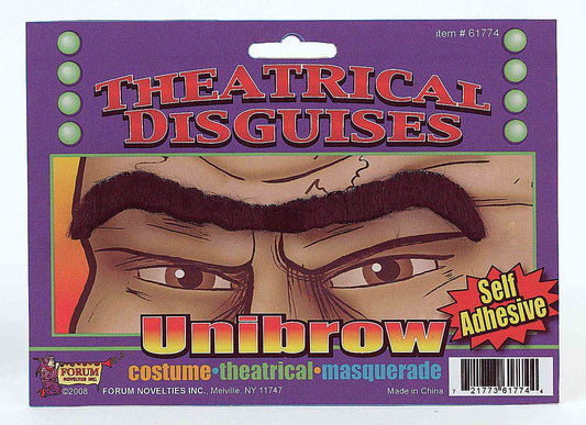 Unibrow, Eyebrow