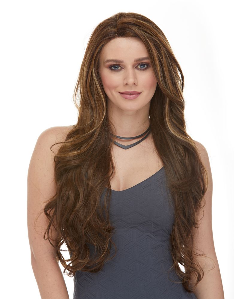 Kim Lace Front Wig