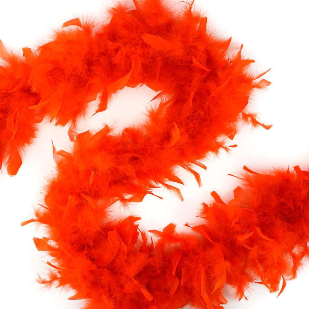 Chandelle Feather Boa