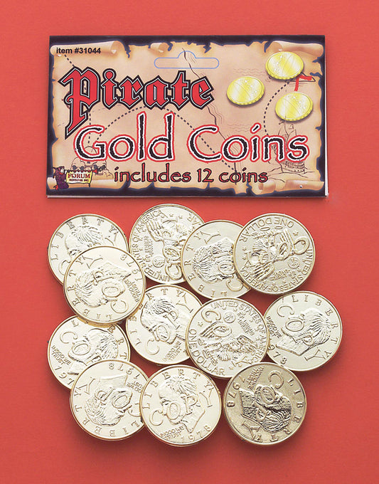 Pirate Coins