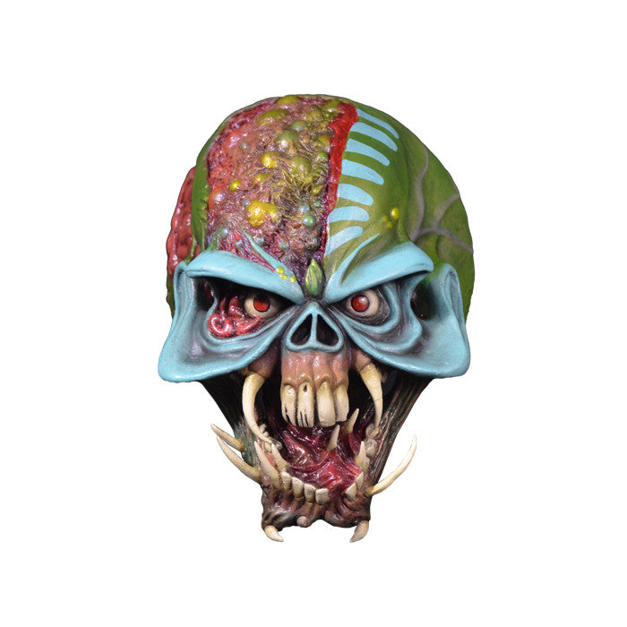 Iron Maiden Final Frontier Eddie Mask