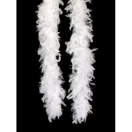 72" Feather Boa