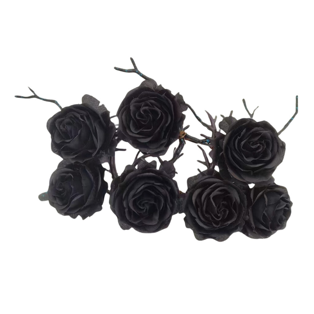 Rose Thorn Headpiece