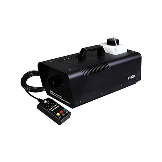 1000 Watt Fog Machine w/ Timer Remote